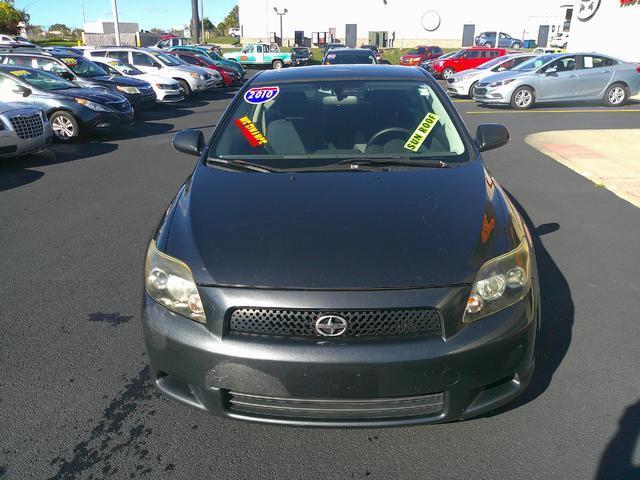 used 2010 Scion tC car, priced at $6,999