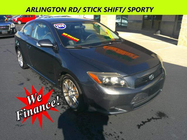 used 2010 Scion tC car, priced at $6,999
