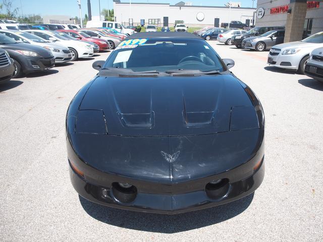 used 1995 Pontiac Firebird car, priced at $6,250