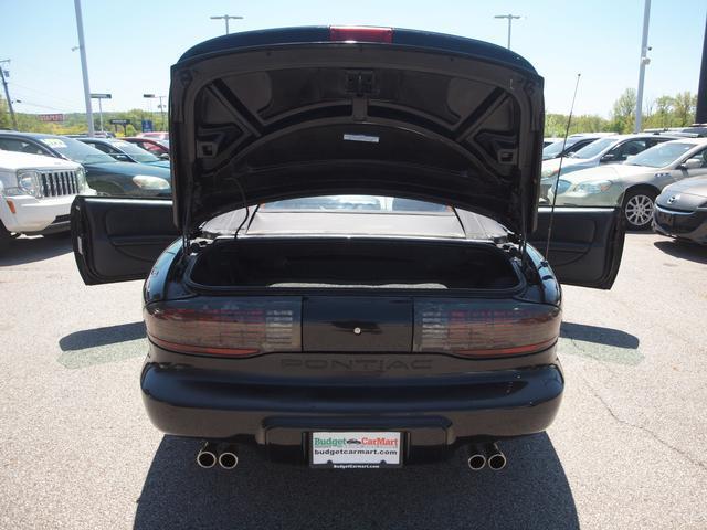 used 1995 Pontiac Firebird car, priced at $6,250