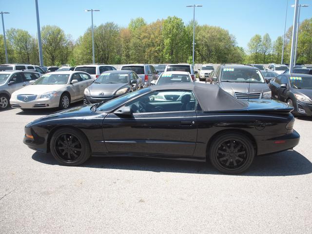 used 1995 Pontiac Firebird car, priced at $6,250