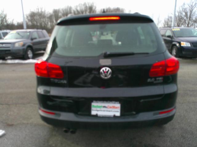 used 2015 Volkswagen Tiguan car, priced at $6,999