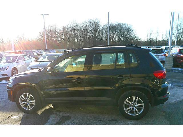 used 2015 Volkswagen Tiguan car, priced at $6,999