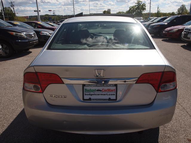 used 2010 Honda Civic car, priced at $6,495