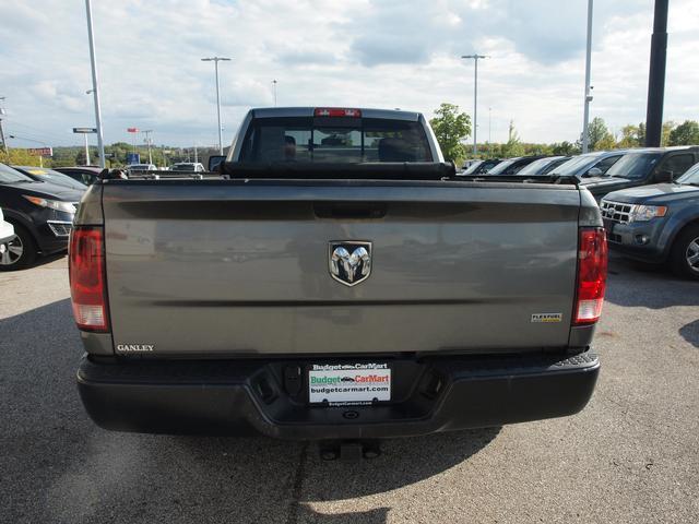 used 2012 Ram 1500 car, priced at $7,999