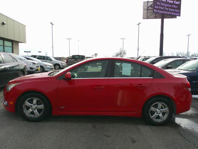 used 2012 Chevrolet Cruze car, priced at $5,999