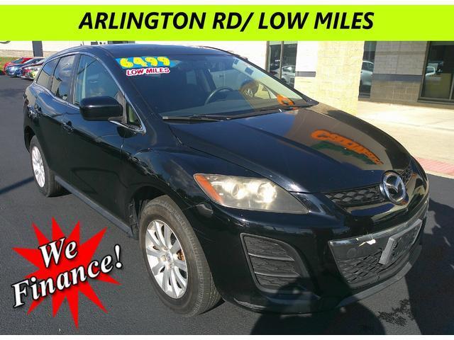 used 2010 Mazda CX-7 car, priced at $6,499