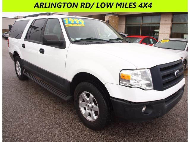 used 2014 Ford Expedition EL car, priced at $7,999