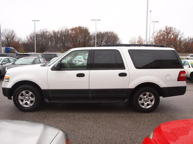 used 2014 Ford Expedition EL car, priced at $7,999