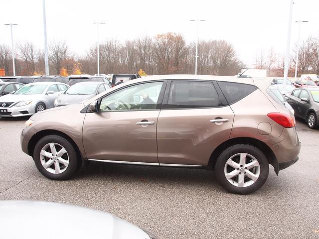 used 2010 Nissan Murano car, priced at $5,499