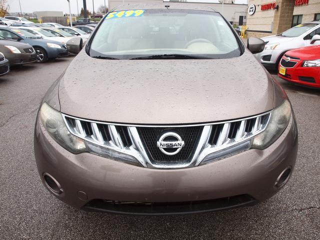 used 2010 Nissan Murano car, priced at $5,499