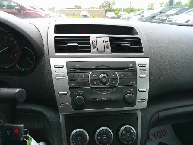 used 2010 Mazda Mazda6 car, priced at $5,499