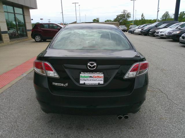 used 2010 Mazda Mazda6 car, priced at $5,499