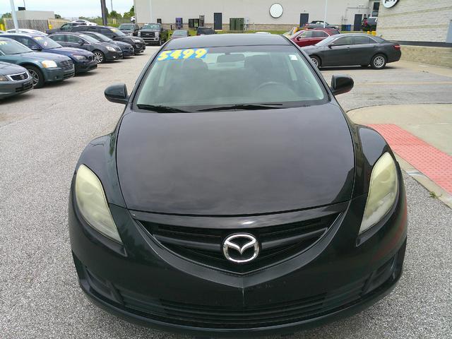 used 2010 Mazda Mazda6 car, priced at $5,499