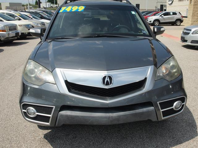 used 2010 Acura RDX car, priced at $7,499