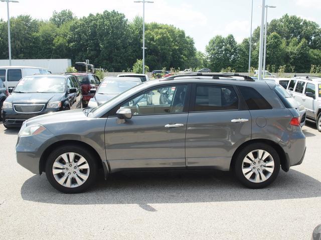 used 2010 Acura RDX car, priced at $7,499