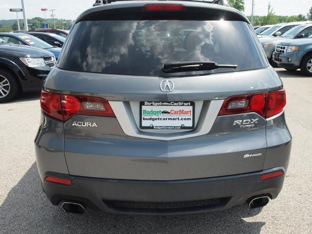 used 2010 Acura RDX car, priced at $7,499