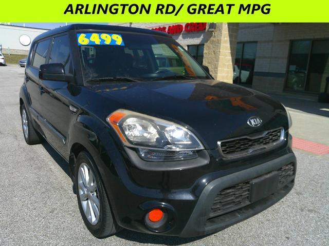 used 2013 Kia Soul car, priced at $5,999