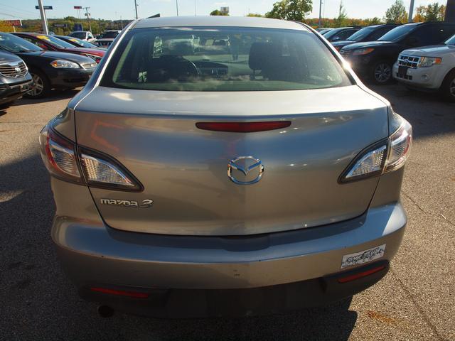 used 2010 Mazda Mazda3 car, priced at $4,999