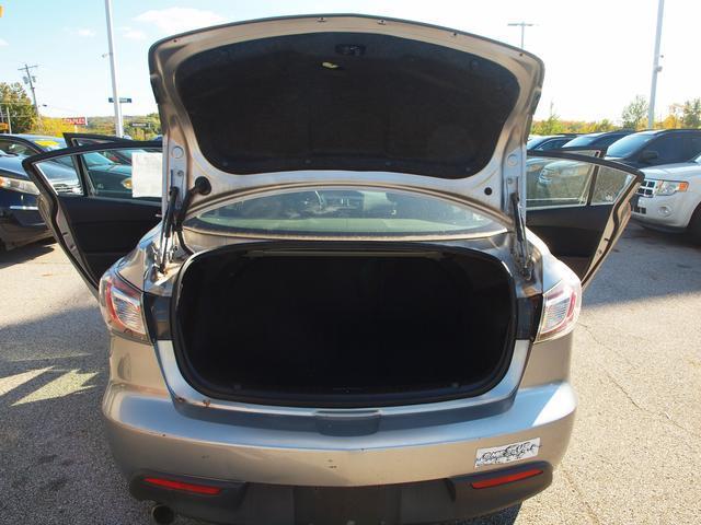 used 2010 Mazda Mazda3 car, priced at $4,999