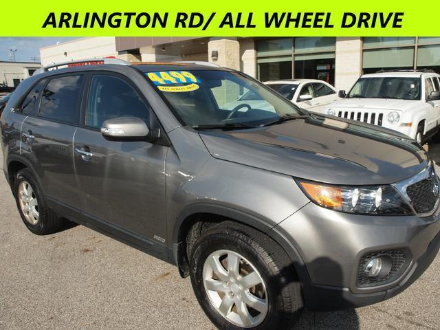 used 2011 Kia Sorento car, priced at $4,499