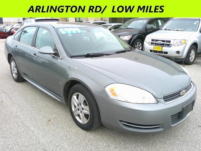 used 2009 Chevrolet Impala car, priced at $5,999