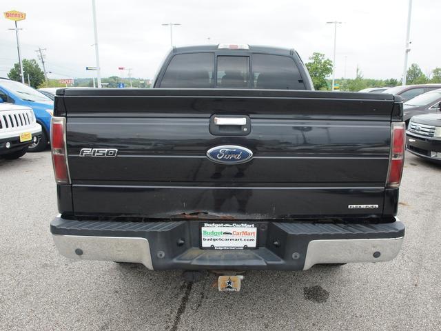 used 2011 Ford F-150 car, priced at $8,999