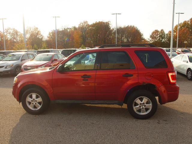 used 2012 Ford Escape car, priced at $4,595