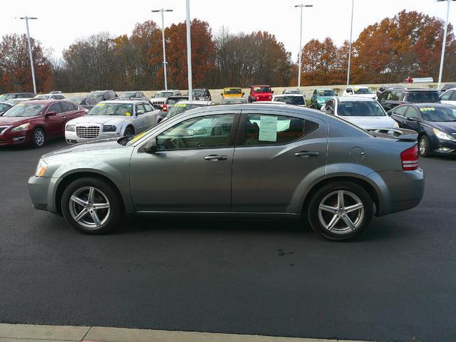 used 2008 Dodge Avenger car, priced at $5,999