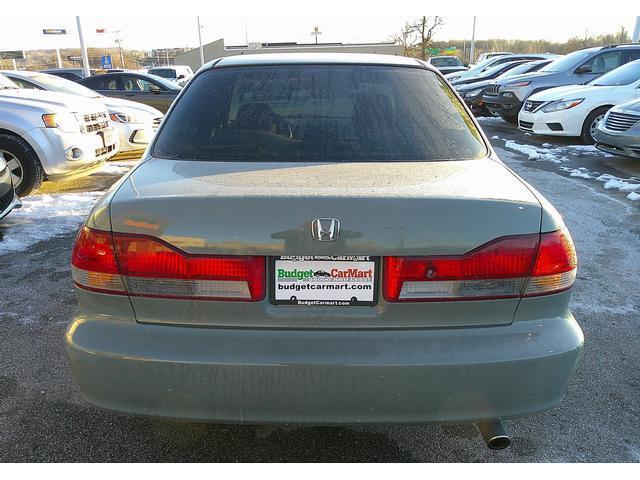 used 2002 Honda Accord car, priced at $4,999