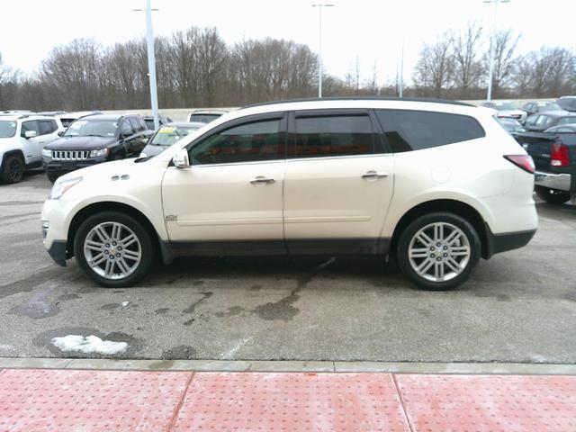 used 2015 Chevrolet Traverse car, priced at $8,999