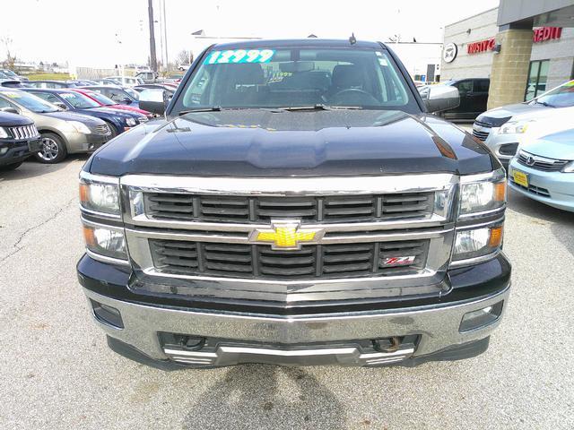 used 2014 Chevrolet Silverado 1500 car, priced at $12,999