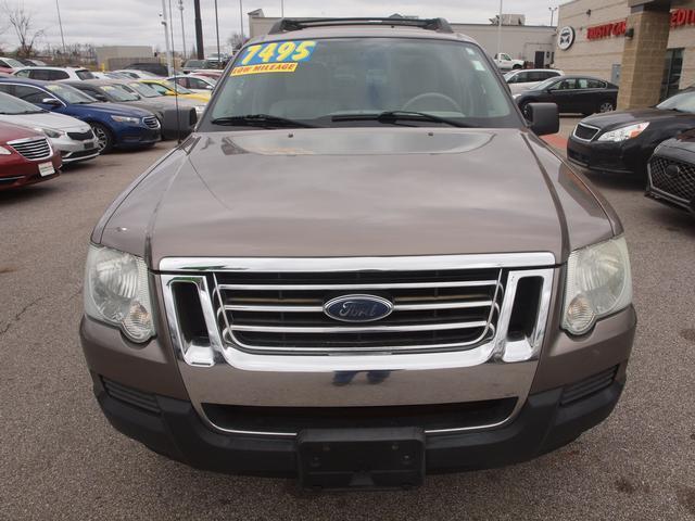used 2007 Ford Explorer Sport Trac car, priced at $6,999