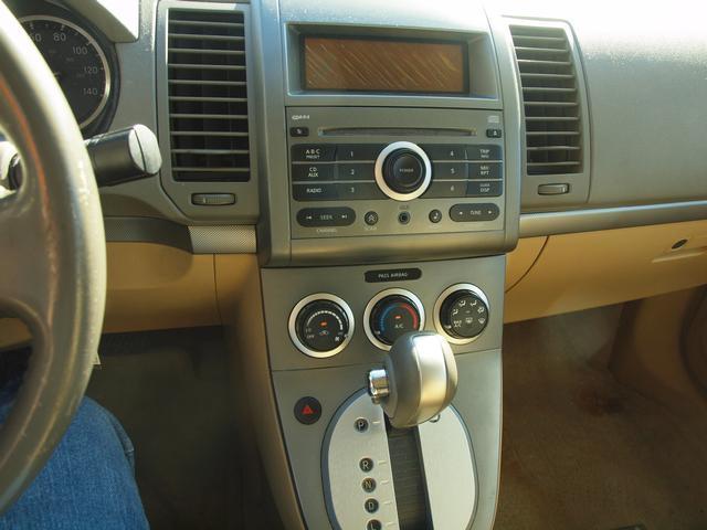 used 2007 Nissan Sentra car, priced at $4,999