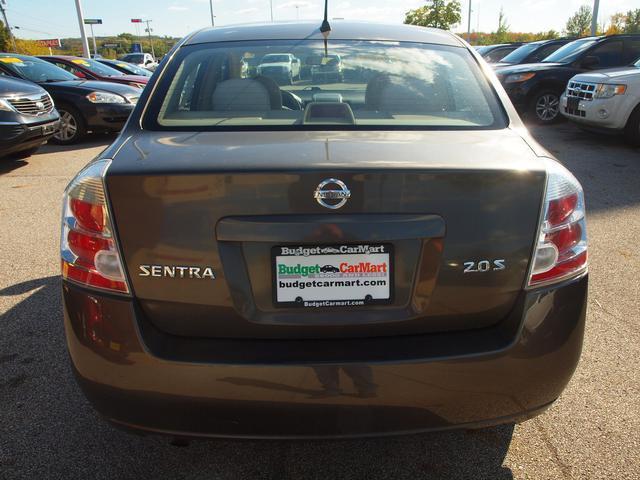 used 2007 Nissan Sentra car, priced at $4,999