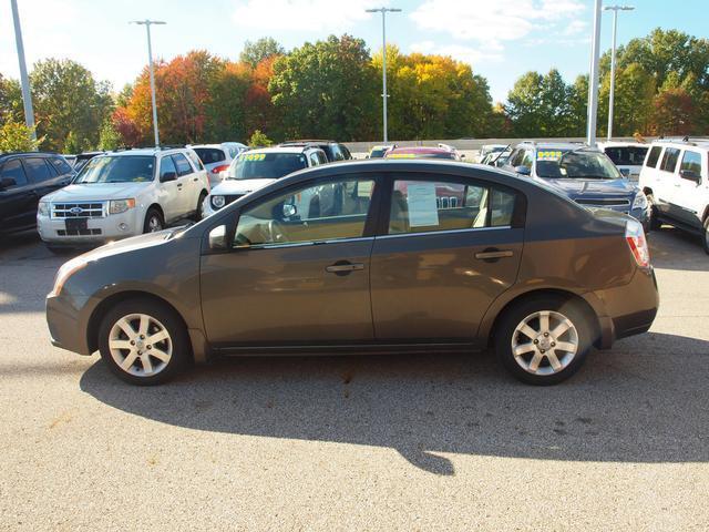 used 2007 Nissan Sentra car, priced at $4,999