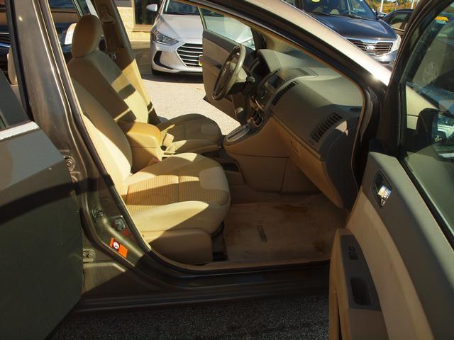 used 2007 Nissan Sentra car, priced at $4,999