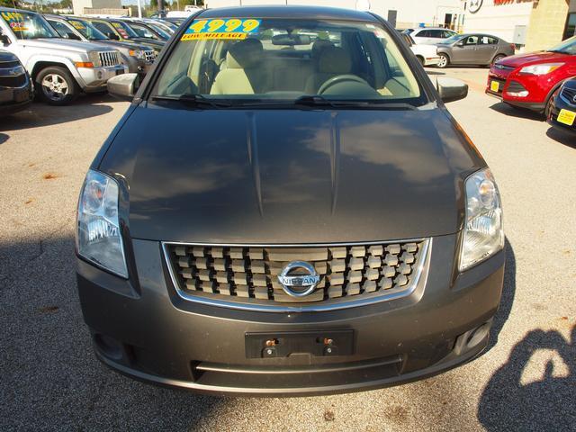 used 2007 Nissan Sentra car, priced at $4,999