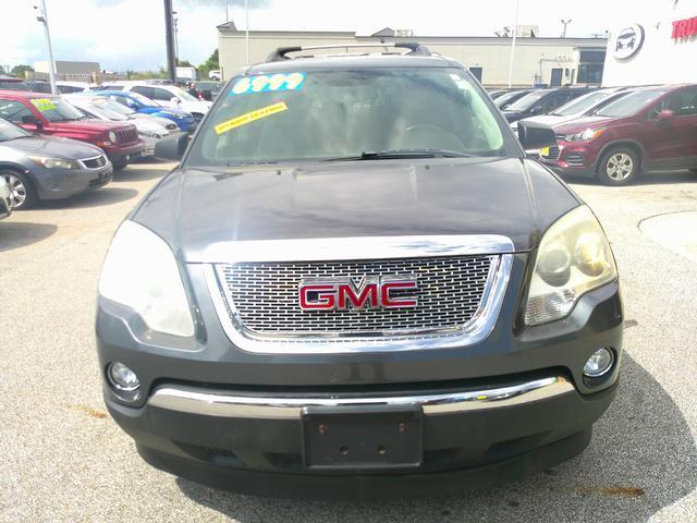 used 2012 GMC Acadia car, priced at $5,999
