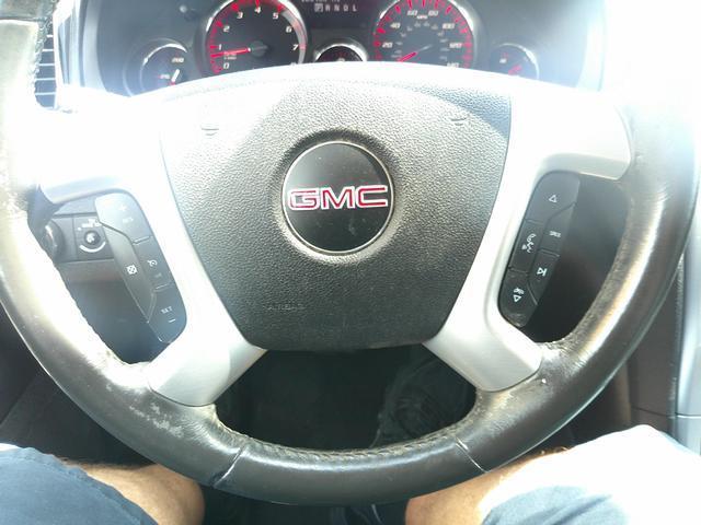 used 2012 GMC Acadia car, priced at $5,999