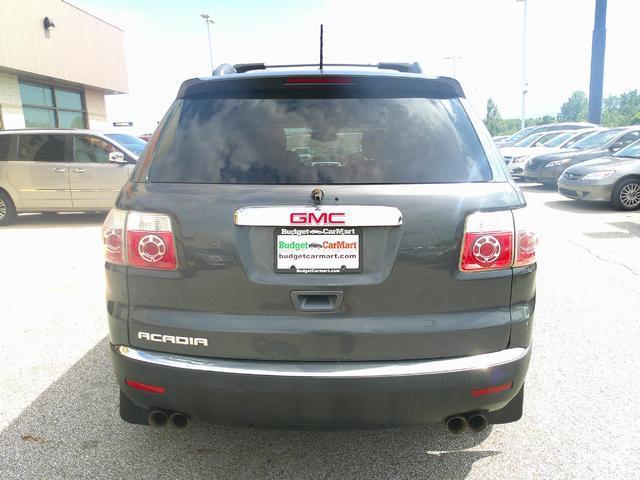 used 2012 GMC Acadia car, priced at $5,999