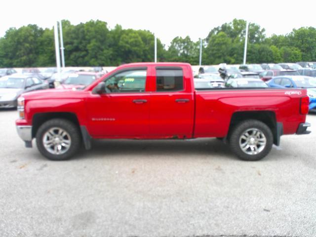 used 2014 Chevrolet Silverado 1500 car, priced at $9,999