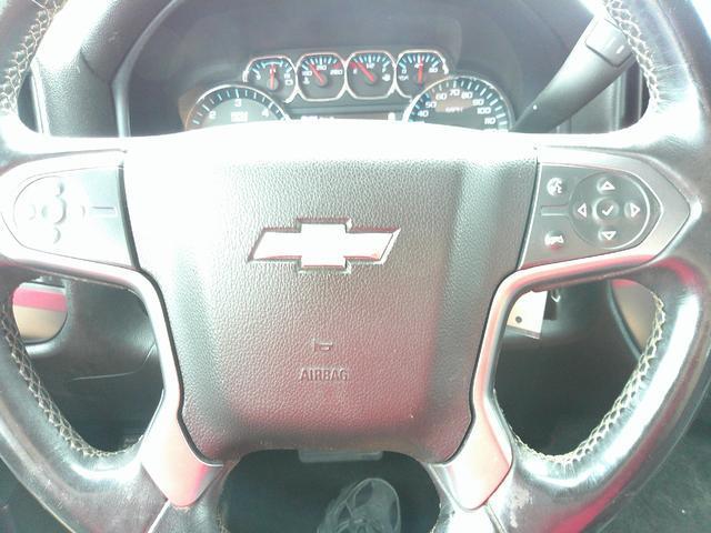 used 2014 Chevrolet Silverado 1500 car, priced at $9,999