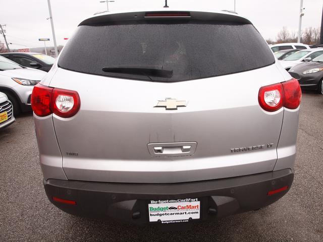 used 2010 Chevrolet Traverse car, priced at $6,499