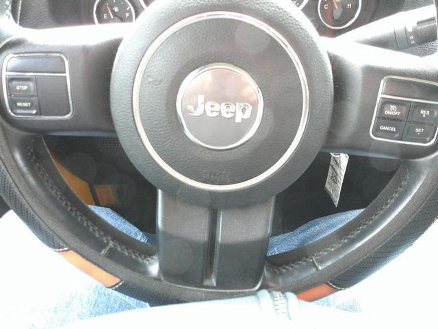 used 2012 Jeep Wrangler car, priced at $9,999