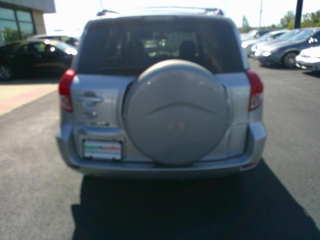 used 2008 Toyota RAV4 car, priced at $6,499