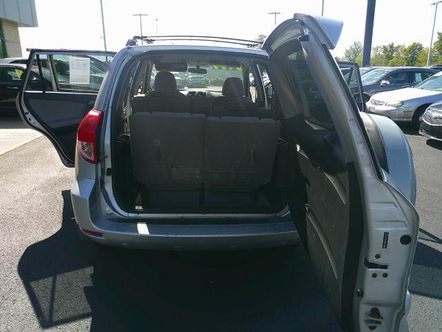 used 2008 Toyota RAV4 car, priced at $6,499
