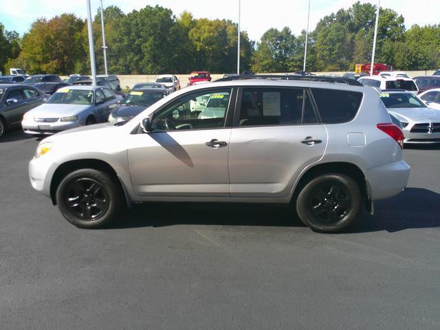 used 2008 Toyota RAV4 car, priced at $6,499
