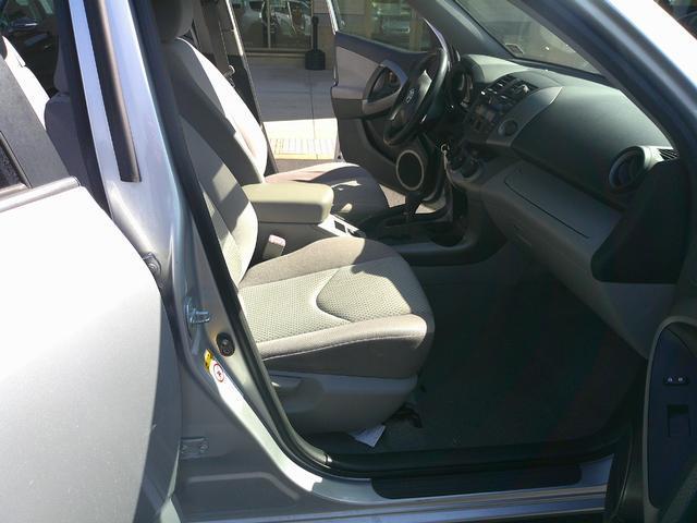 used 2008 Toyota RAV4 car, priced at $6,499