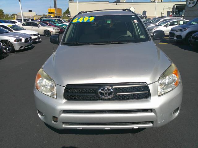 used 2008 Toyota RAV4 car, priced at $6,499